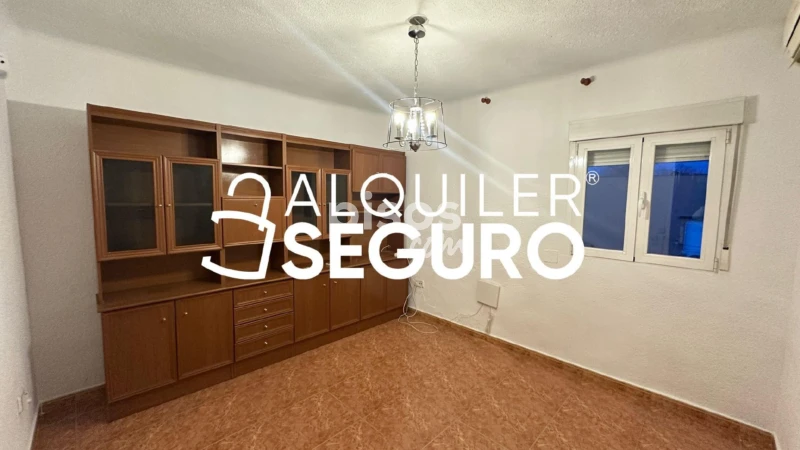 Piso en alquiler en San Blas