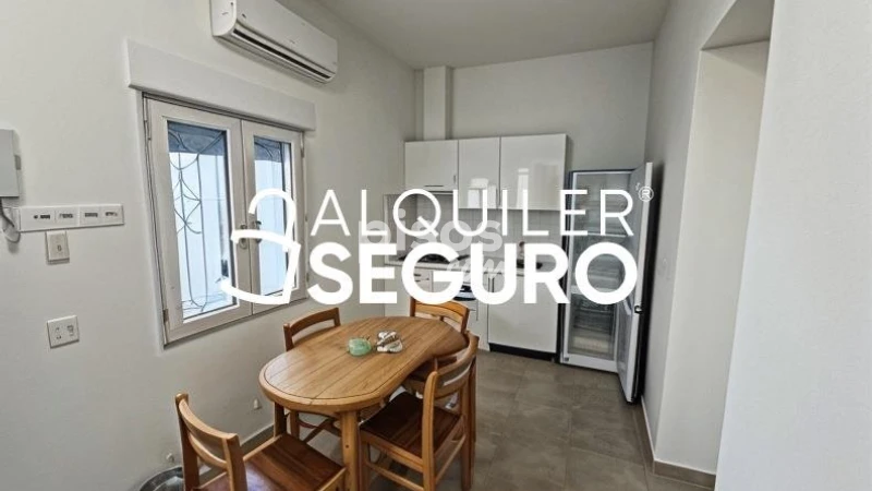 Estudio en alquiler en Puente de Vallecas