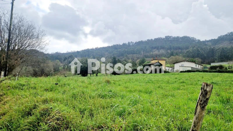 Terreno en venta en Pravia