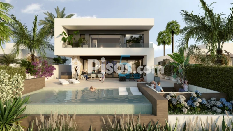Casa – Orihuela, San Juan-Santo Domingo