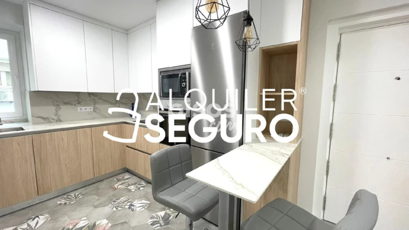 Piso en alquiler en Salamanca