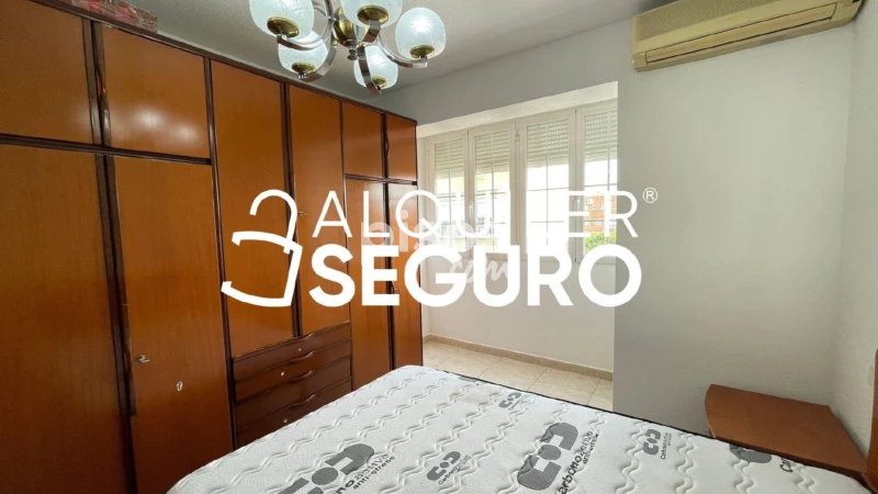 Piso en alquiler en Latina