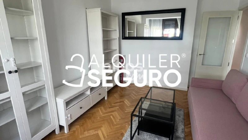 Piso en alquiler en Ciudad Lineal