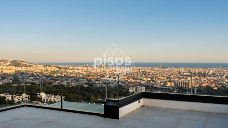 Casa en alquiler en Carrer del Saüc