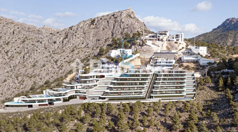 Piso – Calpe - Calp