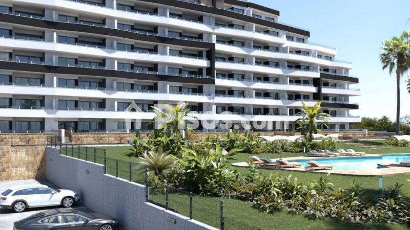 Piso – San Miguel de Salinas