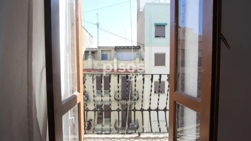 Piso en alquiler en Carrer de Cuba, cerca de Carrer de Buenos Aires