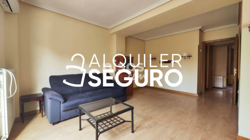 Piso en alquiler en Tetuan