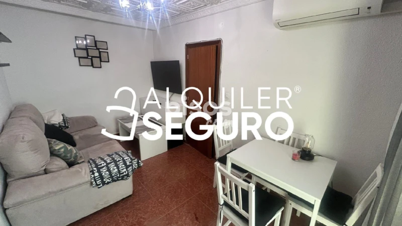 Piso en alquiler en Puente de Vallecas