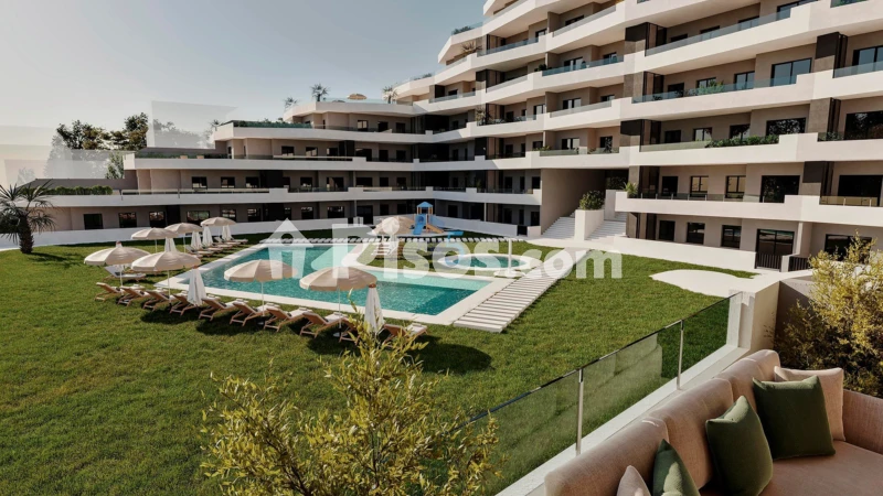 Piso – San Miguel de Salinas, Balcón de la Costa Blanca