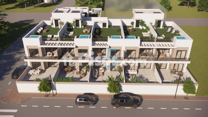 Piso – Los Montesinos
