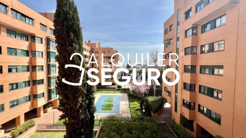 Piso en alquiler en Barajas