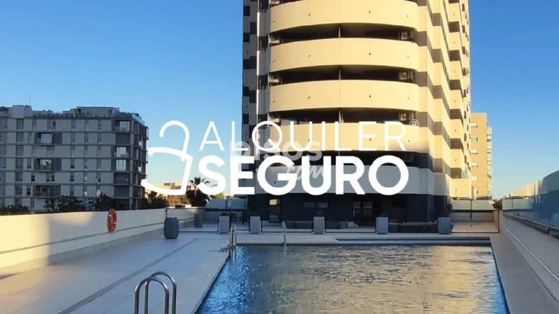 Piso en alquiler en Patraix