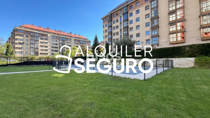 Piso en alquiler en Hortaleza