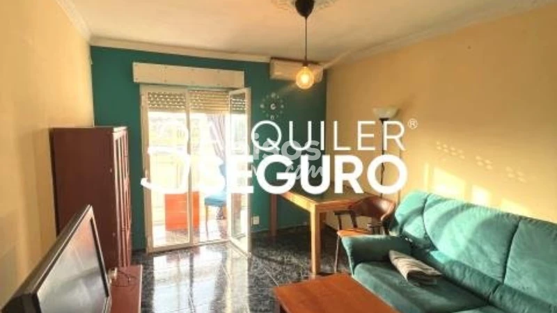 Piso en alquiler en Villaverde