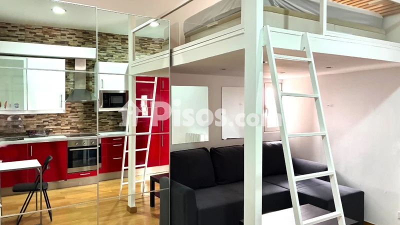 Fotografía del inmueble reportado: 1.150 €/mes — Madrid, Madrid