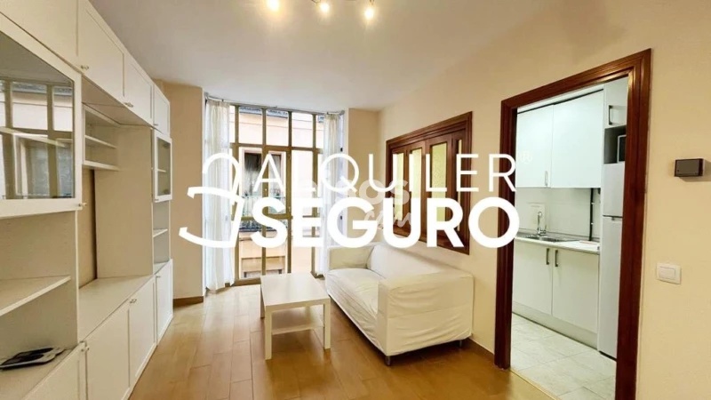 Piso en alquiler en Centro