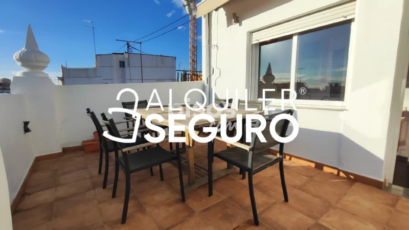 Piso en alquiler en Leixample