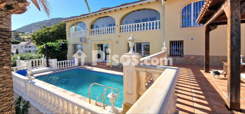 Casa – Calpe - Calp