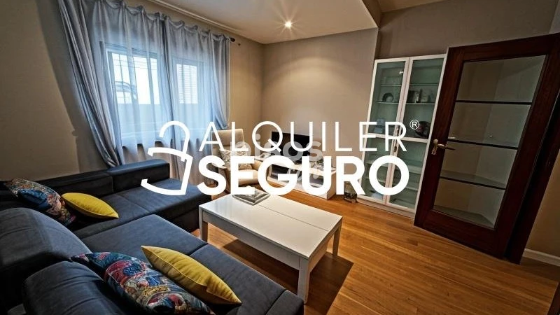 Piso en alquiler en Salamanca