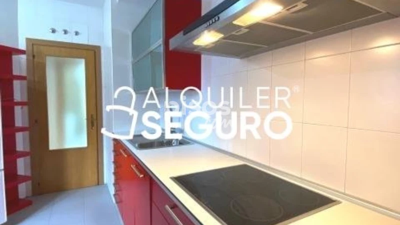 Piso en alquiler en Villa de Vallecas