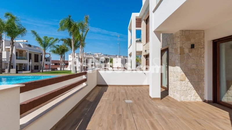 Piso – Torrevieja, Urbanización Los Balcones