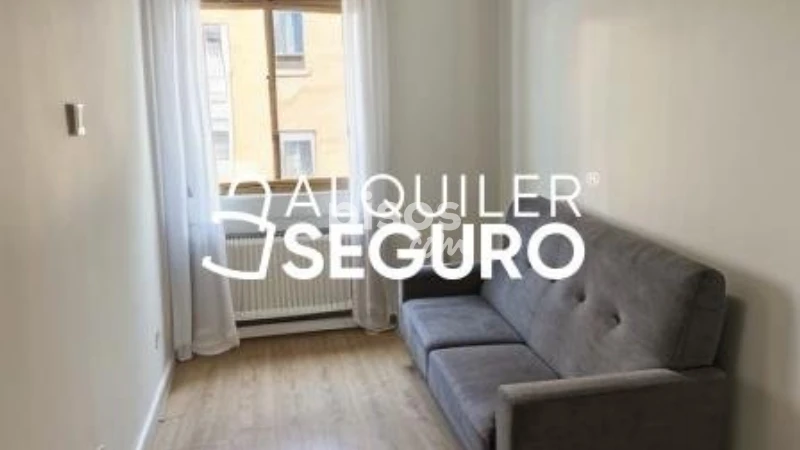 Piso en alquiler en Chamartin
