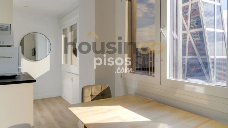 Apartamento en alquiler en Tetuan