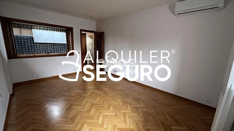 Piso en alquiler en Chamartin