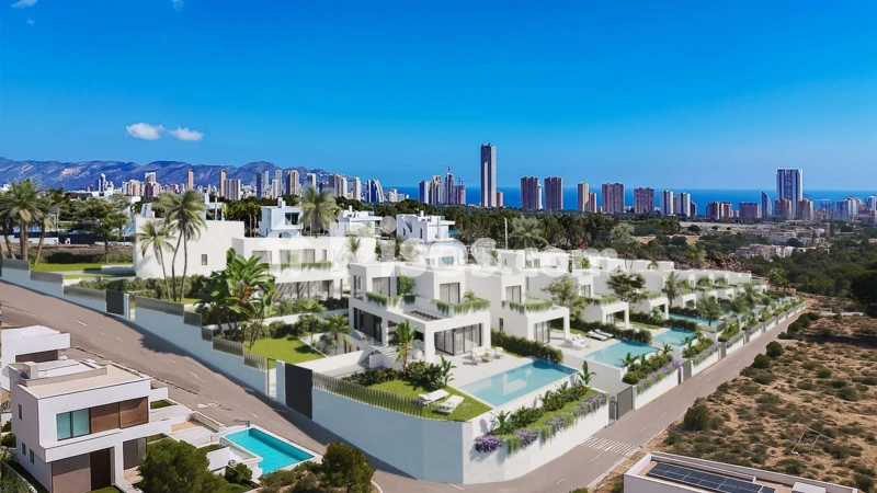 Casa – Finestrat, la Marina Baixa