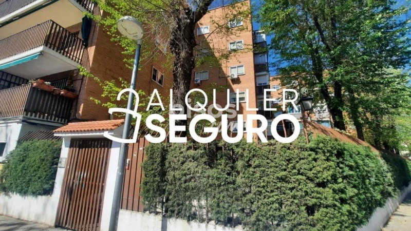 Piso en alquiler en Villa de Vallecas