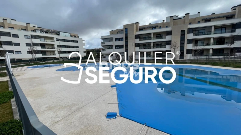 Piso en alquiler en San Crispín - La Estación Consorcio, San Crispín-La Estación (Colmenar Viejo) de 1.600 €<span>/mes</span>