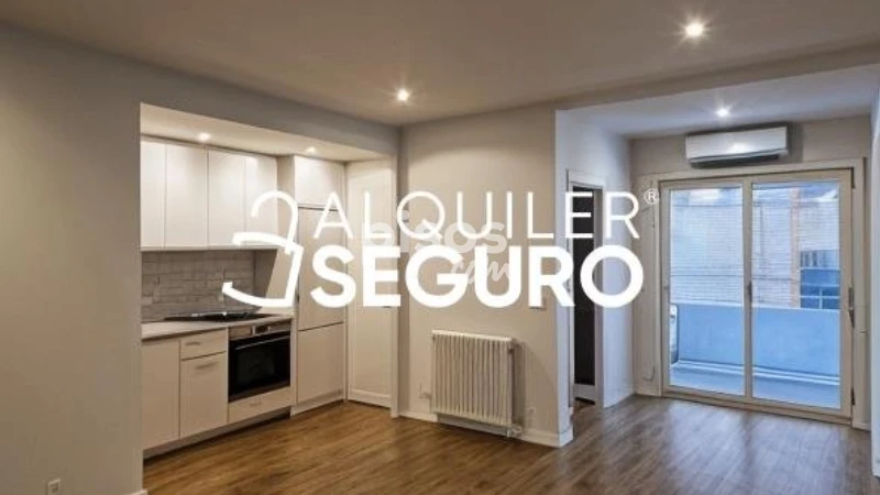 Piso en alquiler en Chamartin