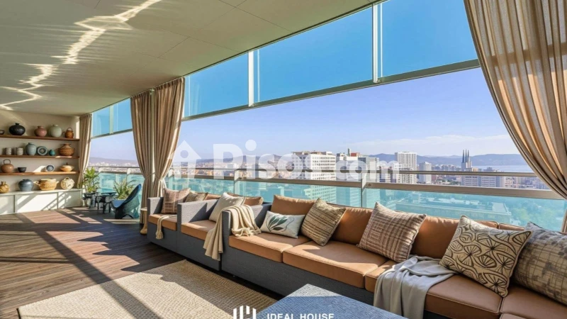Piso en alquiler en Diagonal Mar - Pg. García Fària