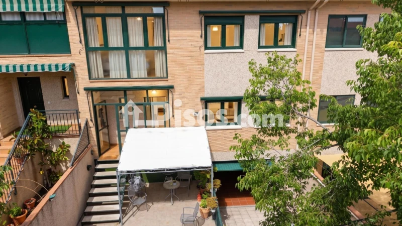 Casa adosada en venta en Zona de Montesol - Vista 3