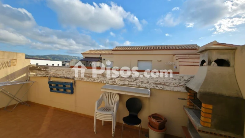 Piso – Ondara, Polígon Industrial d'Ondara, la Marina Alta