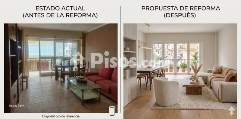 Piso – El Campello