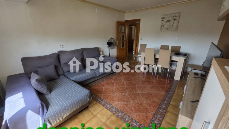 Piso – Elda