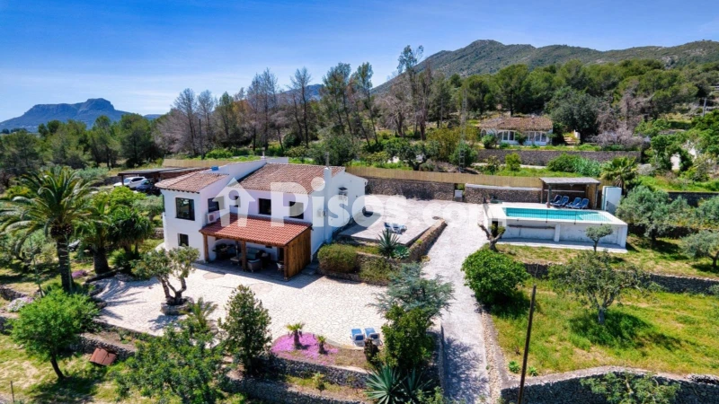 Casa – Benissa, la Marina Alta
