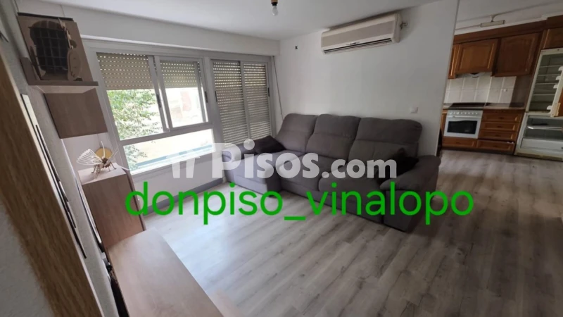 Piso – Elda, El Trinquete