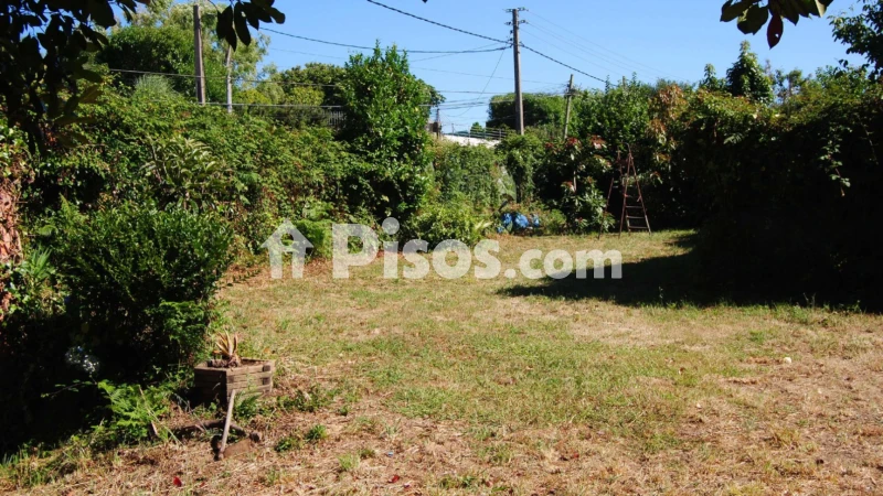 Terreno en venta en Mera, Ayuntamiento de Oleiros