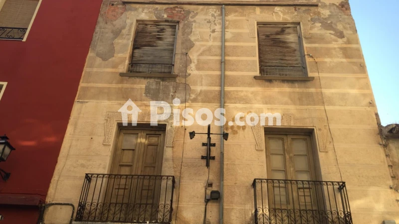 Piso – Villena, l'Alt Vinalopó / El Alto Vinalopó