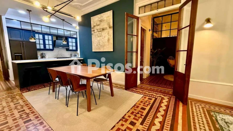 Piso en alquiler en Junto Al Arc de Triomf en Zona Premium