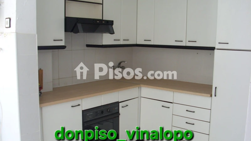 Piso – Elda, Caliu