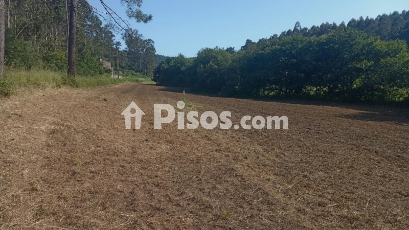 Terreno en venta en Lugar de Lires - Cee (A Coruña) 15338