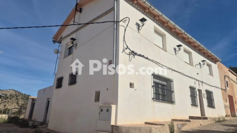 Casa – Monòver / Monóvar