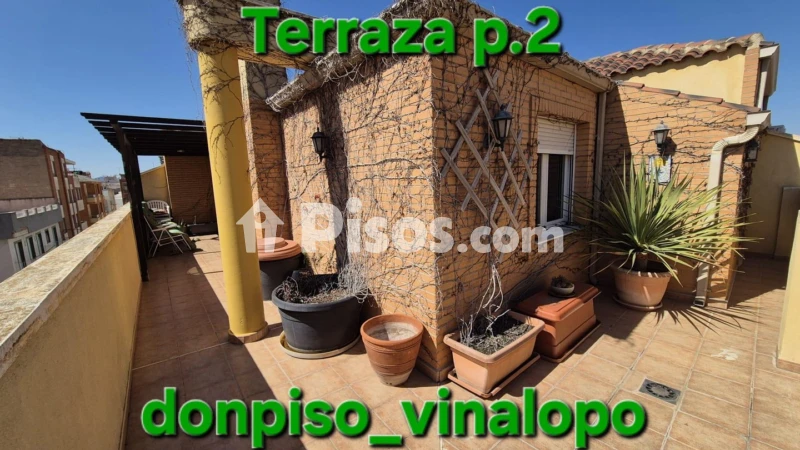 Casa – Villena, l'Alt Vinalopó / El Alto Vinalopó