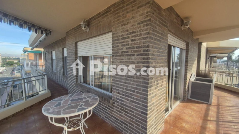 Pis – Santa Pola, Urbanización Marismas VIII, el Baix Vinalopó