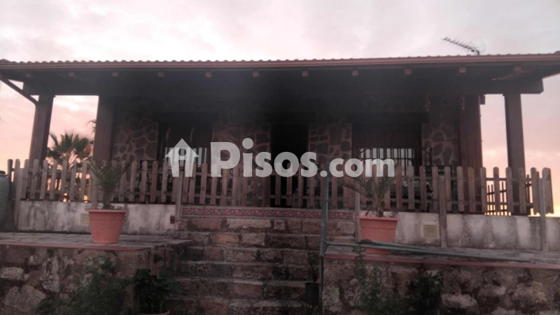 Finca rústica en venta en Camino Hotel los Arenalesa Parcela El Majón - Vista 3