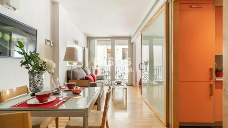 Piso en alquiler en Embajadores-Lavapiés